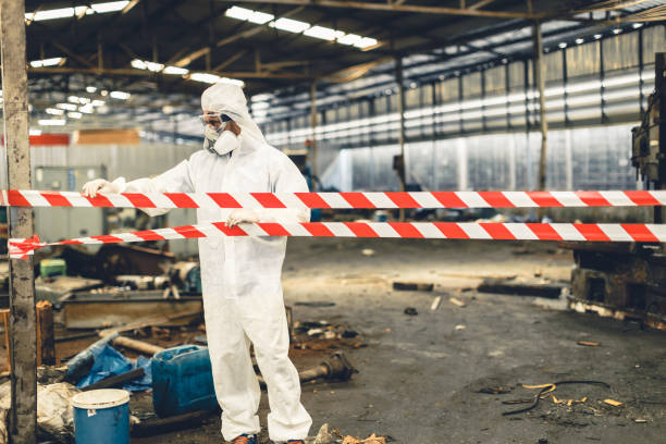 24/7 Emergency Biohazard experts in Florence, NJ